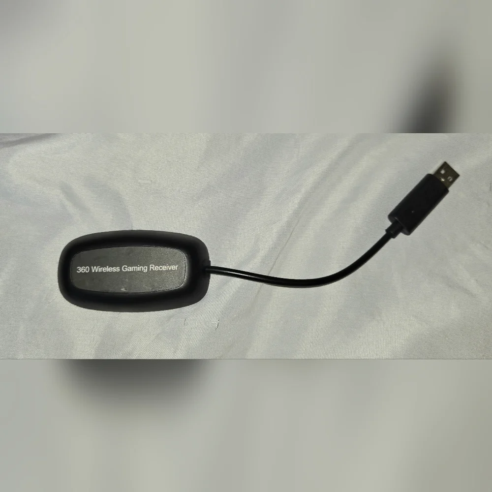 360 Wireless Gaming Receiver Microsoft 360 Connect Wireless Controllers